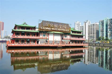 Macau Palace (Floating Casino) .